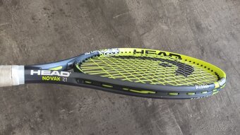 Dětská tenisová raketa Head Novak 21 - 2