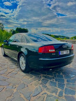Audi A8 D3 3.0tdi - 2