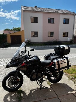 Benelli TRK 502 X - 2