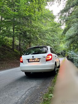 Fabia 2 combi 2010 1.2TSI - 2