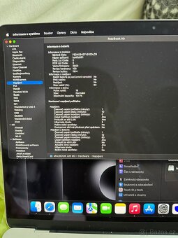 MacBook Air M3 2023 - 2