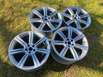 Alu kola 5x112 R20 Originál BMW x5 x6 styling 736 - 2