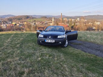 Mégane II Cabrio 1.9 dCi 96 kW 2 sady ALU - 2
