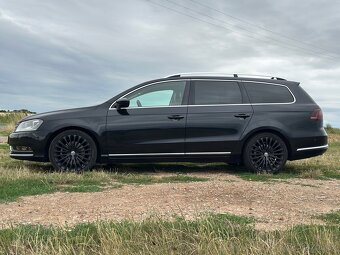 Volkswagen Passat B7 2.0 TDI 130kW DSG Exclusive - 2