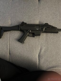 ASG Airsoftová zbraň CZ Scorpion Evo 3 A1 - 2
