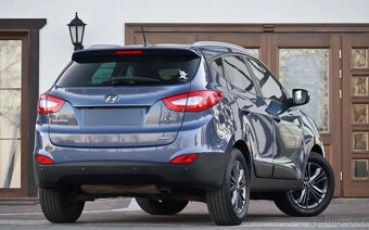 Hyundai ix35 2.0 GDI Style 4WD - 2