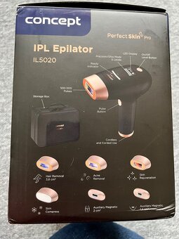 IPL Epilator Concept IL5020 - 2