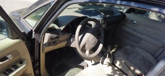 Audi A2 1.4 16v AUA dily z celeho vozu - 2