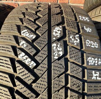 255/40 R20 101W XL zimní pneu Continental TS850P (2621) - 2