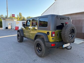 Jeep wrangler Rubicon 2.8 CRDI - 2