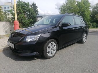 Škoda Fabia III 1.2tsi, 130tkm, rok 2015 - 2