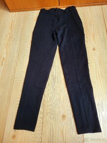 Dětské jezdecké kalhoty (rajtky) vel: 143-152 - 2