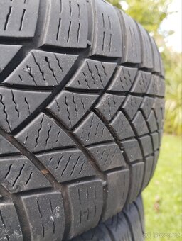 Zimní plechová sada Škoda Fabia 1, 185/60/14 zimní - 2