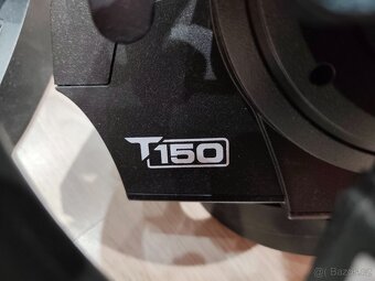 Herní volant T 150 - 2