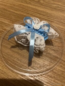 Podvazek pro muže na svatbu - 2