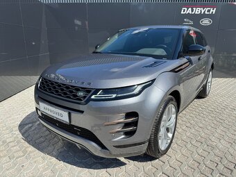 Land Rover Range Rover EvoqueD165 R-Dynamic SE AWD AT DPH - 2