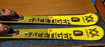 Volkl racetiger 12 SL jako nové 165cm jen 8.900,- - 2