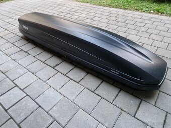 STŘEŠNÍ BOX THULE PACIFIC 500 - 2