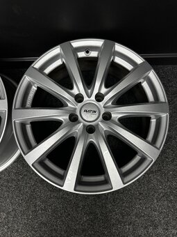 Alu Platin 5x112 18” - 2