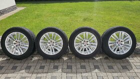 ALU KOLA JAGUAR,FORD,LANDrover, 255/55 r19 MISCHELIN - 2
