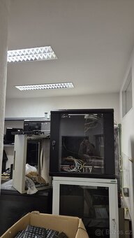 Rackové skříně - 2