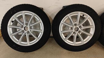 Alu kola 5x112 R16 - 2