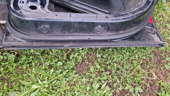 Zadní pravé dveře sedan Bmw E39 orient blau - 2