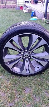 Range Rover Zimní 22" - 2