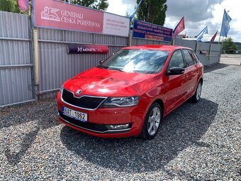 ŠKODA RAPID SPACEBACK 1.0TSI 81KW STYLE PLUS - 2
