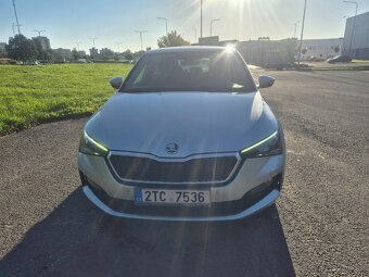 Škoda Scala 1.0TSI CNG STYLE + ČR NOVÉ 1MAJITEL DPH - 2