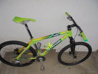 MTB Cannondale F 600 27,5 er. veľkosť 18" - 2