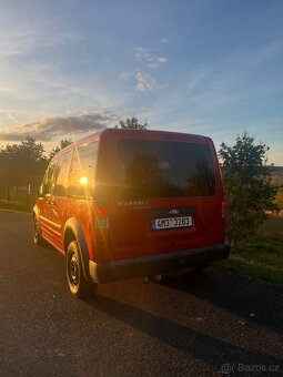 Ford tourneo Connect 2005 - 2