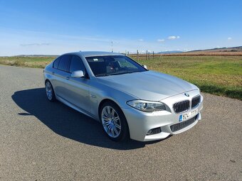 BMW 520d F10 2012 M-paket (zadokolka) - 2