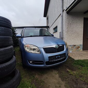 Škoda Roomster 1.2  BENZÍN - 2