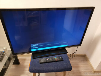 TV Gogen 32" fullHD , DVB-T2 - 2