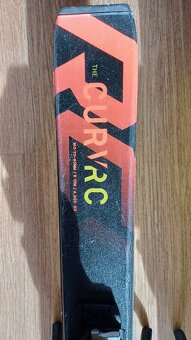 Dětské lyže FISCHER CURV RC 130 - 2