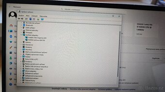 Zachovalý 13" notebook Lenovo IdeaPad S530-13IWL - šedý - 2