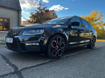 Škoda Octavia VRS 230 TSI - 2
