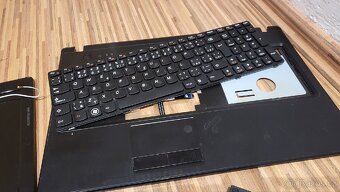 Lenovo G575 náhradní díly - 2