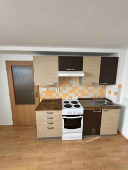 Pronájem bytu 1KK s terasou, Brno- Hálkova - 2