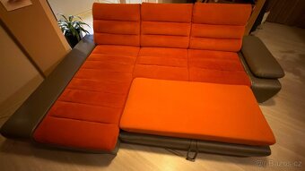 Rozkládací sedací souprava - 2