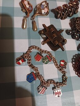 Staré šperky - 2