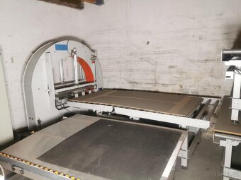 Balicí linka SWAH BS - 2