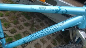 Dámské kolo Apollo XC 26s - 2