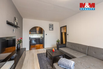Prodej bytu 2+1, 41 m², Slaný, ul. Gagarinova - 2