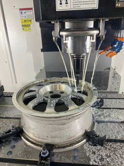 ALU kola 5x100 6J x 15” ET38 - 2