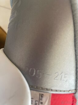 Dětské lyžáky - 2