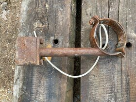 Železniční dopravní konektor z mechanického návěstidla - 2