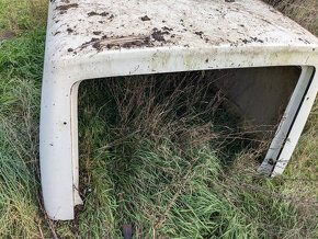 Felicia pickup strecha - 2