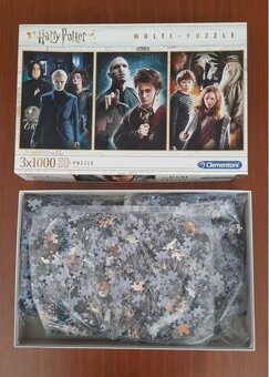 PUZZLE HARRY POTTER - 2